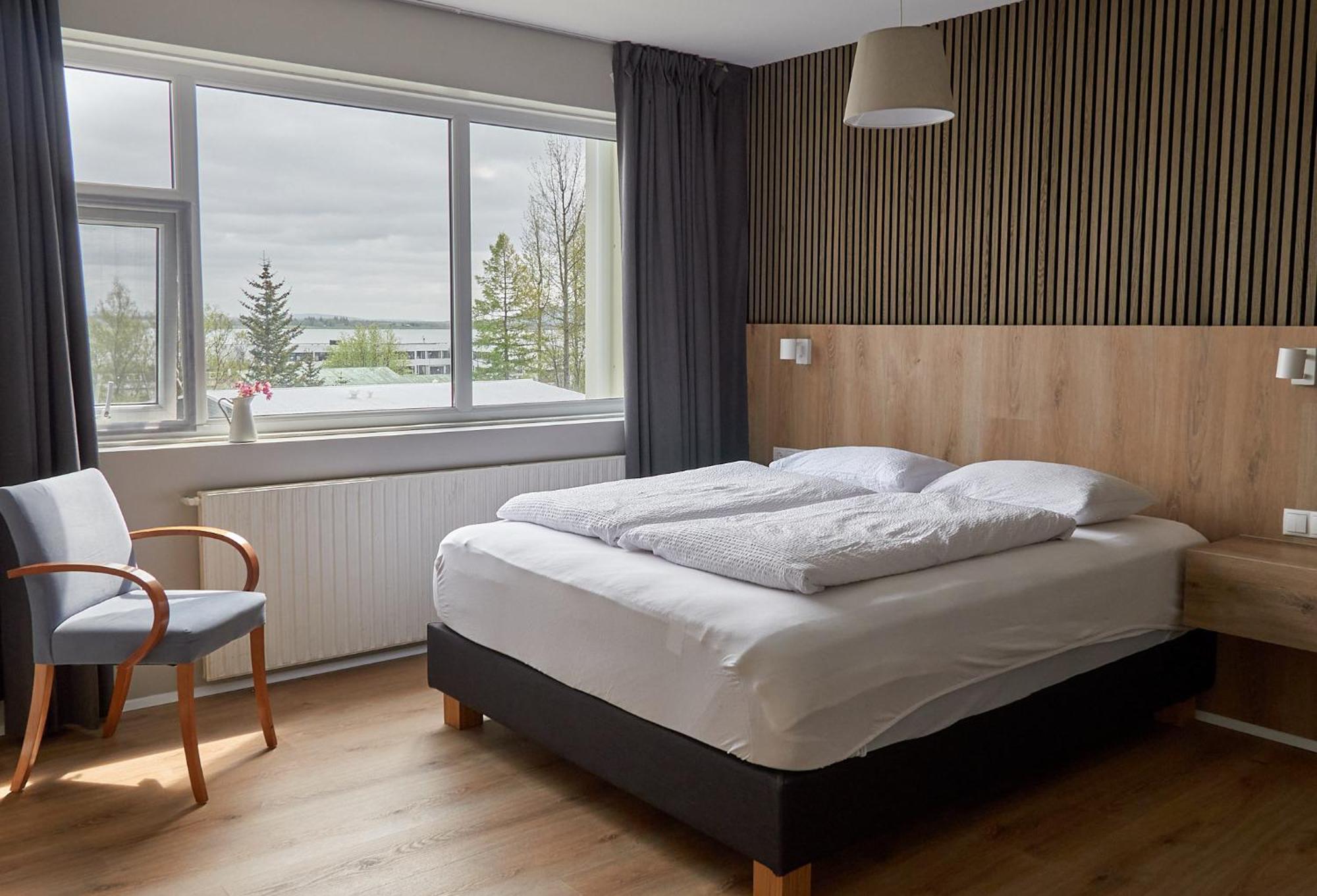 Hotel Laugarvatn Kültér fotó