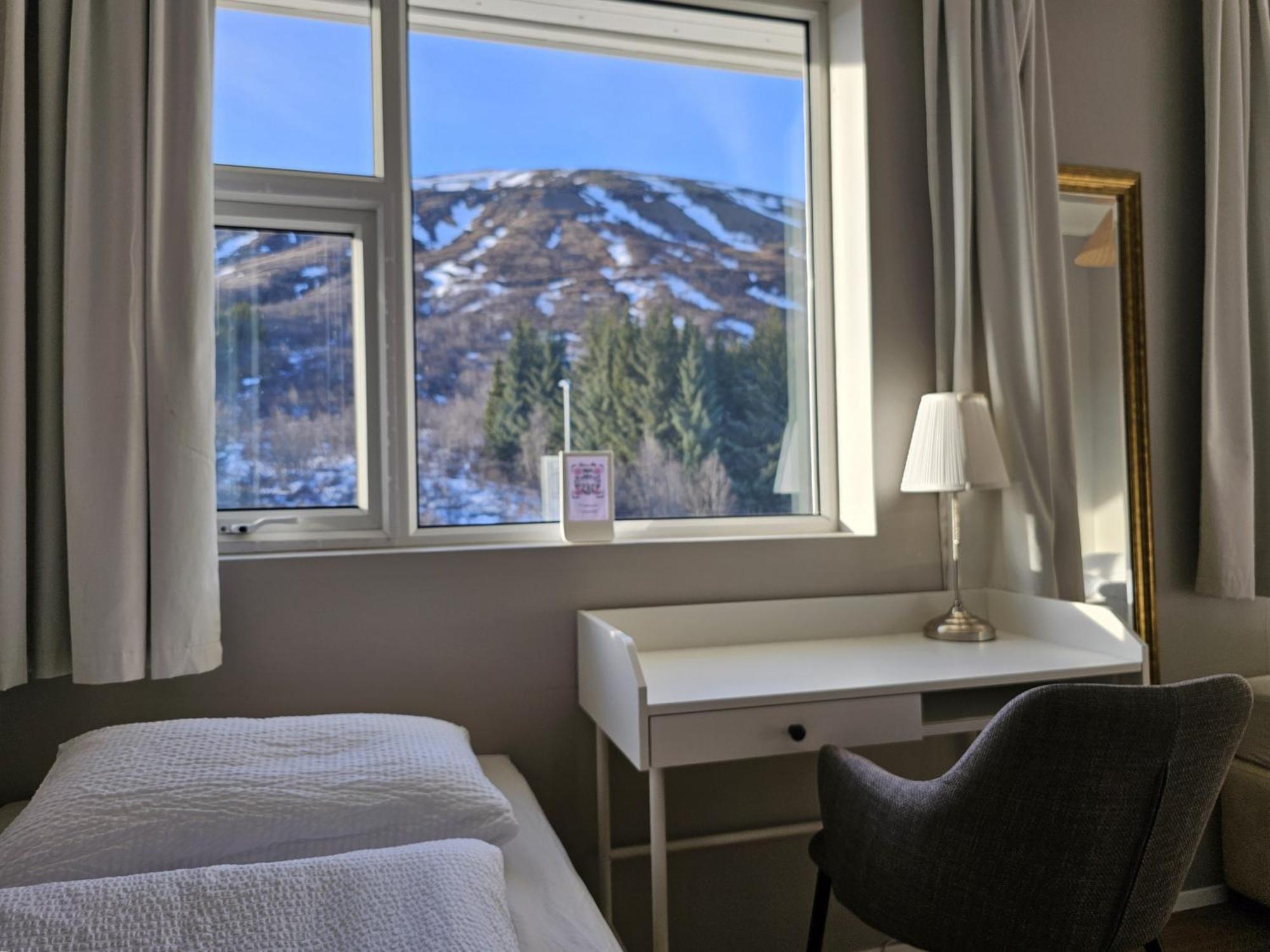 Hotel Laugarvatn Kültér fotó